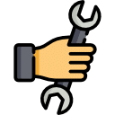 holding-wrench